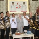 Wakil Bupati Sidoarjo saat foto bersama finalis
