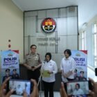 Kombes Pol Ganis Setyaningrum saat menjelaskan bahwa proses hukum yang berjalan dipastikan secara profesional