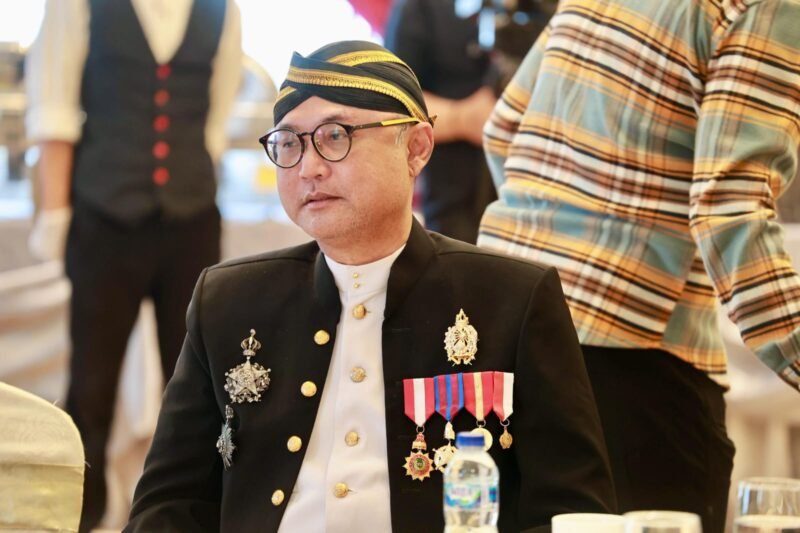 KPAA Panembahan Karyonagoro, tokoh Karaton Kasunanan Surakarta Hadiningrat