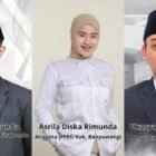Ketiga anggota DPRD yang diduga pesta sabu di salah satu hotel Surabaya